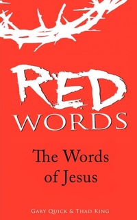Enlarge image Cover: Red Words - Xulon Press