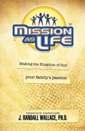 Cover: Mission as Life - Xulon Press