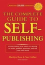 Cover: The Complete Guide to Self-Publishing - Writer's Digest Books