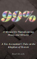 Cover: 99% - Xulon Press
