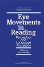 Cover: Eye Movements in Reading - Academic Press