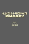 Cover: Glucose-6-Phosphate Dehydrogenase - Academic Press