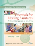 Cover: Workbook to Accompany Lippincott's Essentials for Nursing Assistants - Lippincott Williams and Wilkins
