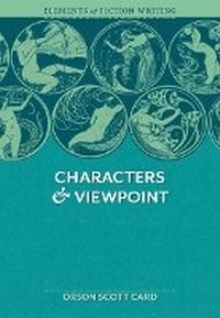 Enlarge image Cover: Characters & Viewpoint - Writer's Digest Books