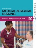 Cover: Introductory Medical-surgical Nursing - Lippincott Williams and Wilkins