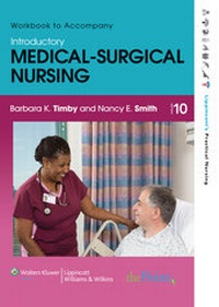 Bild: Workbook to Accompany Introductory Medical-Surgical Nursing - Lippincott Williams and Wilkins