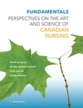Cover: Fundamentals: Perspectives on the Art and Science of Canadian Nursing - Lippincott Williams and Wilkins