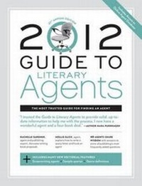 Abbildung von: Guide to Literary Agents 2012 - Writer's Digest Books