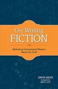 Cover: On Writing Fiction - Writer's Digest Books