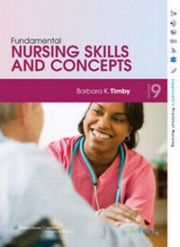 Enlarge image Cover: Essentials of Nursing - LIPPINCOTT WILLIAMS & WILKINS