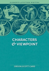 Enlarge image Cover: Elements of Fiction Writing - Characters & Viewpoint - Writer's Digest Books