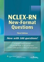 Cover: NCLEX-RN New-format Questions - Lippincott Williams and Wilkins