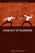 Cover: Conflict and Suspense - Writer's Digest Books