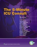 Abbildung von: The 5-Minute ICU Consult - Lippincott Williams and Wilkins