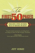 Cover: The First 50 Pages - Writer's Digest Books
