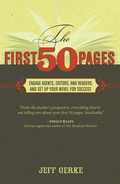 Cover: The First 50 Pages - Writer's Digest Books