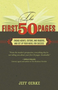 Enlarge image Cover: The First 50 Pages - Writer's Digest Books