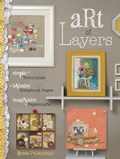 Cover: Art of Layers - North Light Books
