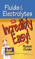 Cover: Fluids and Electrolytes - Lippincott Williams and Wilkins