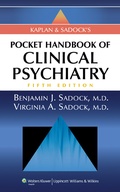 Cover: Kaplan and Sadock's Pocket Handbook of Clinical Psychiatry - Lippincott Williams and Wilkins