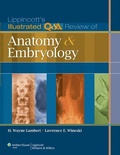 Cover: Lippincott's Illustrated Q&A Review of Anatomy and Embryology - Lippincott Williams and Wilkins