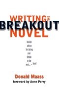 Cover: Writing the Breakout Novel - Writer's Digest Books