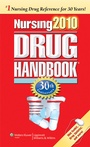 Cover: Nursing: Drug Handbook with Web Toolkit - Lippincott Williams and Wilkins
