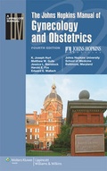 Cover: The Johns Hopkins Manual of Gynecology and Obstetrics - Lippincott Williams and Wilkins