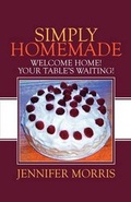 Cover: Simply Homemade - America Star Books
