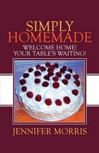 Enlarge image Cover: Simply Homemade - America Star Books