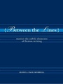 Cover: Between the Lines - Writer's Digest Books