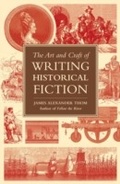 Cover: Art and Craft of Writing Historical Fiction - F+W Media