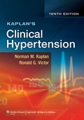 Cover: Kaplan's Clinical Hypertension - Lippincott Williams and Wilkins