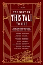 Cover: You Must Be This Tall to Ride - Writer's Digest Books