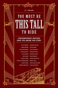 Enlarge image Cover: You Must Be This Tall to Ride - Writer's Digest Books