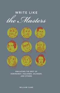Enlarge image Cover: Write Like the Masters - Writer's Digest Books