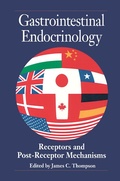 Cover: Gastrointestinal Endocrinology - Academic Press