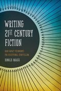 Cover: Writing 21st Century Fiction - Writer's Digest Books