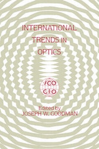 Abbildung von: International Trends in Optics - Academic Press