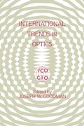 Cover: International Trends in Optics - Academic Press