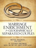 Cover: Marriage Enrichment for Geographically Separated Couples - Xulon Press