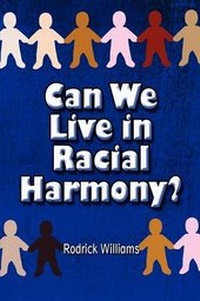 Enlarge image Cover: Can We Live in Racial Harmony? - America Star Books