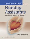 Cover: Lippincott Textbook for Nursing Assistants - Lippincott Williams and Wilkins