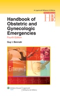 Cover: Handbook of Obstetric and Gynecologic Emergencies - Lippincott Williams and Wilkins