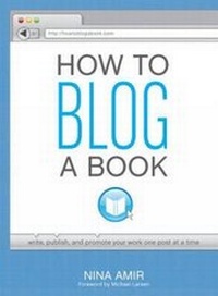 Enlarge image Cover: How to Blog a Book - Writer's Digest Books