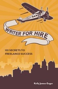 Cover: Writer for Hire - Writer's Digest Books