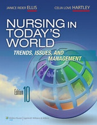 Abbildung von: Nursing in Today's World - LWW