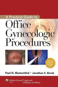 Cover: A Practical Guide to Office Gynecologic Procedures - Lippincott Williams and Wilkins