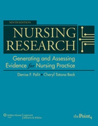 Abbildung von: Nursing Research - Lippincott Williams and Wilkins
