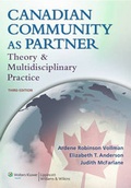 Cover: Canadian Community as Partner - Lippincott Williams and Wilkins
